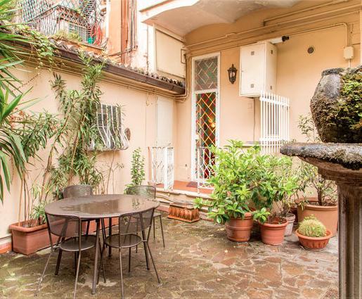 Vacanze Al Colosseo Polveriera Rome Room photo