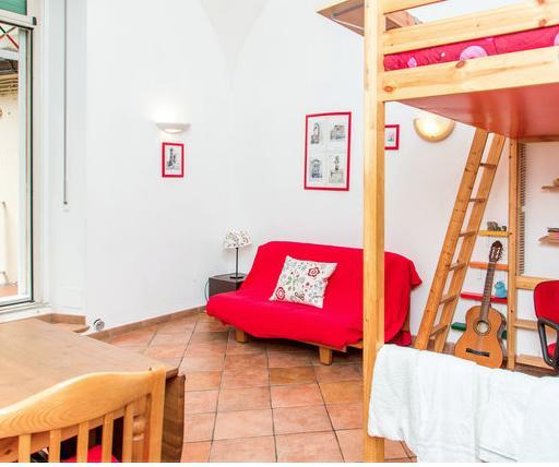 Vacanze Al Colosseo Polveriera Rome Room photo