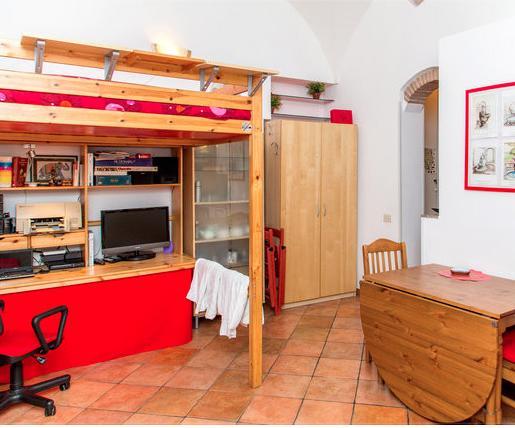 Vacanze Al Colosseo Polveriera Rome Room photo